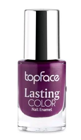 Лот: 19137691. Фото: 1. Topface Lasting Color Лак для... Лак для ногтей