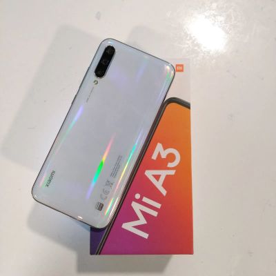 Лот: 19364620. Фото: 1. Xiaomi MI A3. Смартфоны