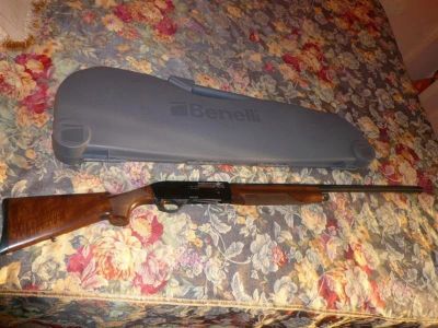 Лот: 2429876. Фото: 1. Benelli Montefeltro 12x76. Охотничье оружие