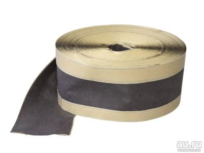 Лот: 8029628. Фото: 1. Монтажная лента под отлив Bauset... Фурнитура, комплектующие