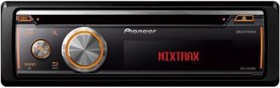 Лот: 11323308. Фото: 1. Автомагнитола Pioneer Deh-X8700Bt. Автомагнитолы