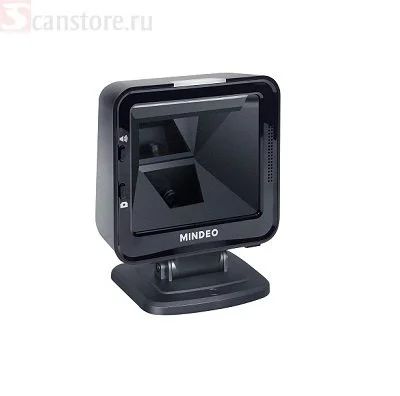 Лот: 15955577. Фото: 1. Сканер Mindeo MP 8600, 2D, черный... Торговое