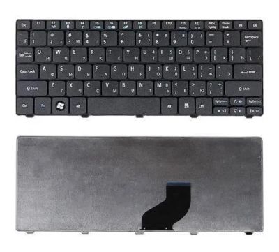 Лот: 12237435. Фото: 1. Клавиатура Acer Aspire One 521... Клавиатуры для ноутбуков