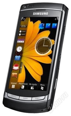 Лот: 1258180. Фото: 1. Очень классный Samsung I8910HD... Смартфоны