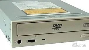 Лот: 5699392. Фото: 1. DVD ROM. Приводы CD, DVD, BR, FDD
