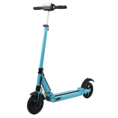 Лот: 18976780. Фото: 1. Электросамокат KUGOO S2 Blue. Электросамокаты, гироскутеры, сигвеи
