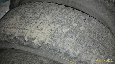 Лот: 8587390. Фото: 1. BridgeStone Blizzak MZ-03 195... Шины