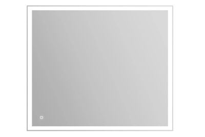 Лот: 24684769. Фото: 1. Зеркало с подсветкой Hoff SPC-GRT-800-800-LED-TCH. Мебель для ванной комнаты