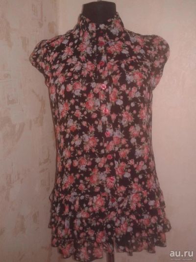 Лот: 9888495. Фото: 1. Блуза женская, р-р 46, новая. Блузы, рубашки, водолазки