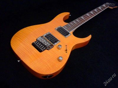 Лот: 1942487. Фото: 1. Ibanez RG320DXFM - Made in Indonesia. Гитары