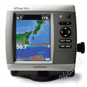 Лот: 2406827. Фото: 1. Garmin GPSmap 521s. GPS-навигаторы