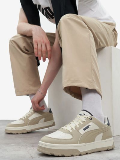 Лот: 24285926. Фото: 1. Кеды мужские PUMA Caven 2.0 Abrupt... Кеды, кроссовки, слипоны