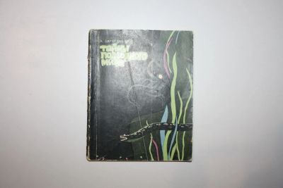 Лот: 23606166. Фото: 1. Тайны подводного мира. Загорянский... Домашние животные
