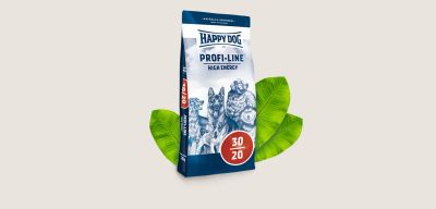 Лот: 11719437. Фото: 1. Happy Dog (Хэппи Дог) 20кг сухой... Корма