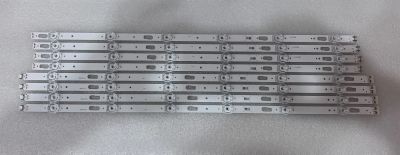 Лот: 21387737. Фото: 1. Комплект подсветки V0T7-580SMA-R0... Запчасти для телевизоров, видеотехники, аудиотехники
