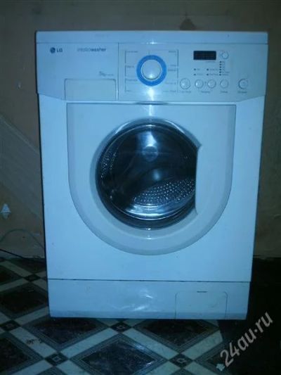 Лот: 829693. Фото: 1. стиральная машина автомат LG WD-80180N... Запчасти для остальной бытовой техники