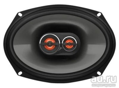 Лот: 8114437. Фото: 1. Коаксиальная акустика JBL GX 963... Акустика автомобильная