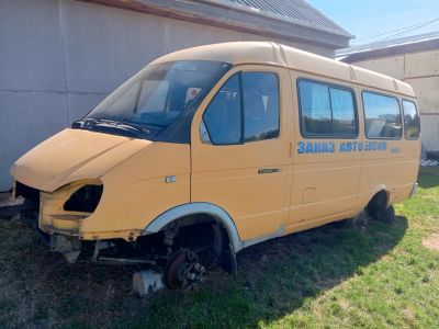 Лот: 25601689. Фото: 1. Газель в разбор. Авто в разбор