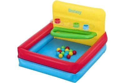 Лот: 20351180. Фото: 1. Манеж Bestway игровой Sort N'Play... Бассейны, аксессуары и комплектующие