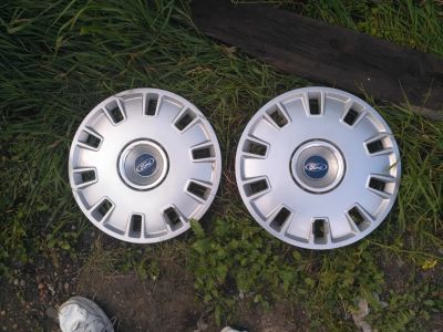 Лот: 16307937. Фото: 1. Колпаки Ford Focus 2. Колпаки