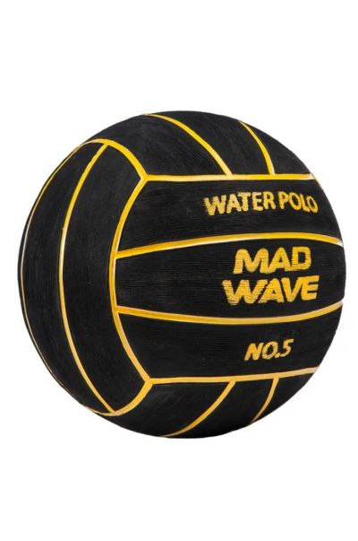 Лот: 22353717. Фото: 1. Мяч для водного поло Mad Wave... Другое (водный спорт)