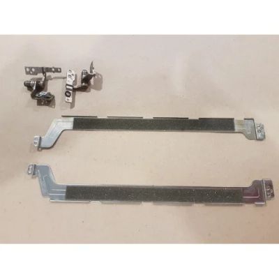 Лот: 11077303. Фото: 1. Петли ноутбука Samsung NP300 ba61-01583A... Стойки, направляющие