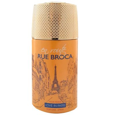 Лот: 24934699. Фото: 1. Парфюмированный спрей Rue Broca... Уход за телом