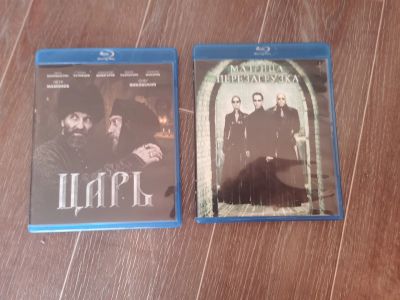 Лот: 21444764. Фото: 1. Диски blu-ray. Видеозаписи, фильмы