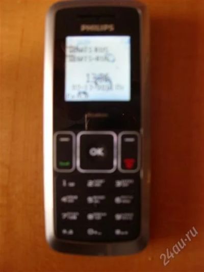 Лот: 1377840. Фото: 1. philips x126 2sim-ки. Кнопочные мобильные телефоны