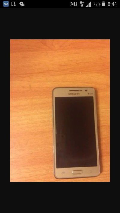 Лот: 6478943. Фото: 1. Samsung galaxy grand prime/LTE... Смартфоны