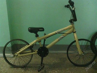 Лот: 2796771. Фото: 1. bmx "stark" срочно продам!!!. Велосипеды