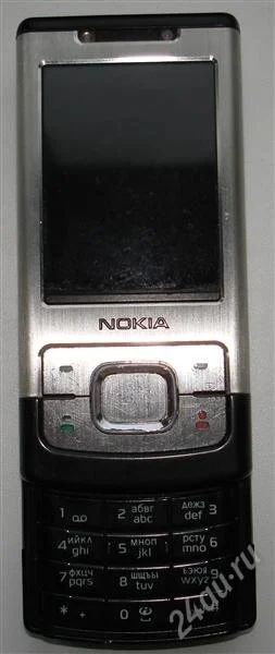 Лот: 989837. Фото: 1. Продам Nokia 6500. Кнопочные мобильные телефоны