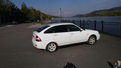 Лот: 7581144. Фото: 1. Лада Приора 2011 ГОДА. Автомобили
