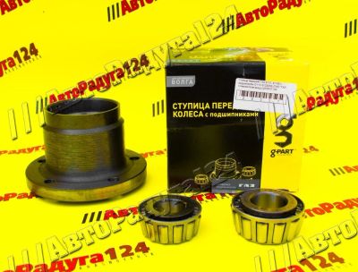 Лот: 18647537. Фото: 1. Ступица передняя ГАЗ 3110, 31105... Ходовая, подвеска, рулевое управление