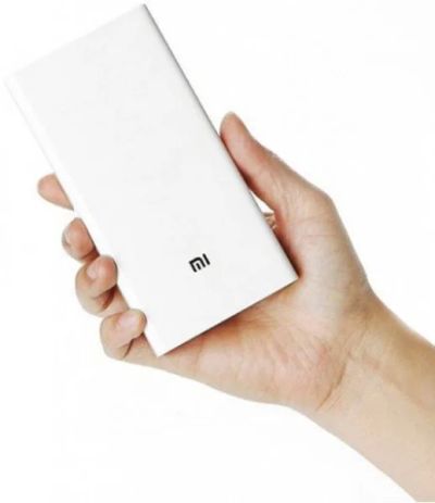 Лот: 12427749. Фото: 1. Xiaomi Power Bank 2 20000mAh... Внешние, портативные аккумуляторы для смартфонов (Power bank)