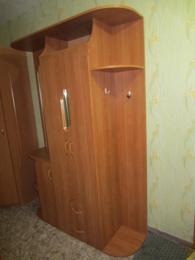 Лот: 8842246. Фото: 1. Афигительный шкаф в прихожую. Прихожие, гардеробные