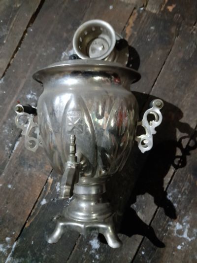 Лот: 19632785. Фото: 1. Самовар. Чайники, заварники, турки