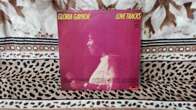 Лот: 23536899. Фото: 1. Виниловая пластинка Gloria Gaynor. Аудиозаписи