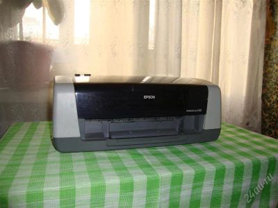Лот: 776557. Фото: 1. принтер Epson C45. Струйные принтеры