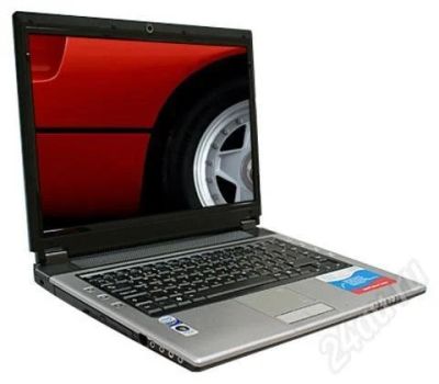Лот: 323777. Фото: 1. Продам roverbook v554, без видюхи... Ноутбуки