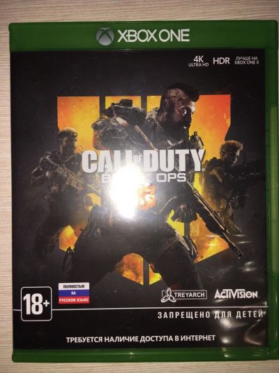 Лот: 14542034. Фото: 1. Продам Call of Duty Black Ops... Игры для консолей