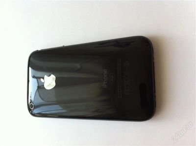 Лот: 2891772. Фото: 1. iphon 3g 16gb РСТ. Смартфоны