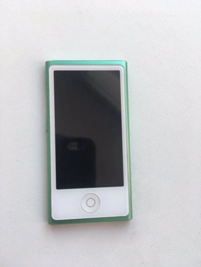 Лот: 14768196. Фото: 1. iPod nano 7. Плееры