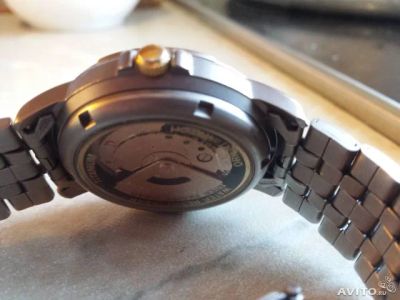 Лот: 4104794. Фото: 1. Orient Automatic titanium. Оригинальные наручные часы