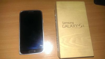 Лот: 4943158. Фото: 1. Samsung Galaxy S4. Смартфоны