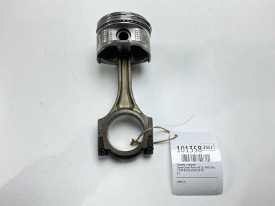Лот: 24812851. Фото: 1. Поршень с шатуном Toyota Corona... Двигатель и элементы двигателя