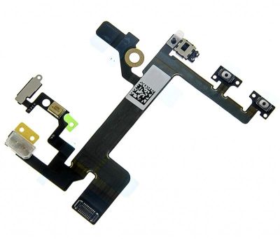 Лот: 25331387. Фото: 1. Шлейф Apple iPhone 5s (A1453... Шлейфы, разъёмы