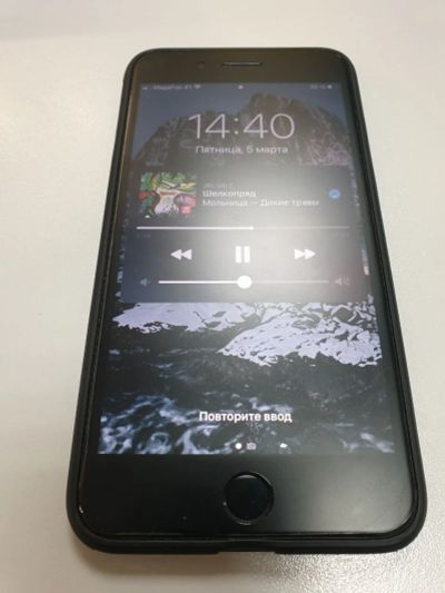 Лот: 17308093. Фото: 1. iPhone 8 Plus 256gb space gray. Смартфоны