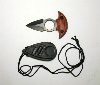 Лот: 1072652. Фото: 1. Нож тычковый 1202B. Новый (e). Ножи, топоры