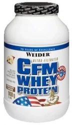 Лот: 7961426. Фото: 1. Weider CFM Whey Protein 908 гр... Спортивное питание, витамины